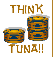 Think Tuna!